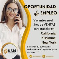 Oferta Empresarial Ejecutivos Comerciales