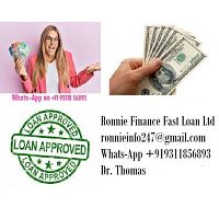  We offer all kind of loans, apply for a quick loan